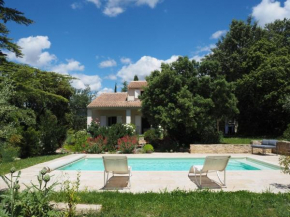 Lovely holiday home with private pool and garden